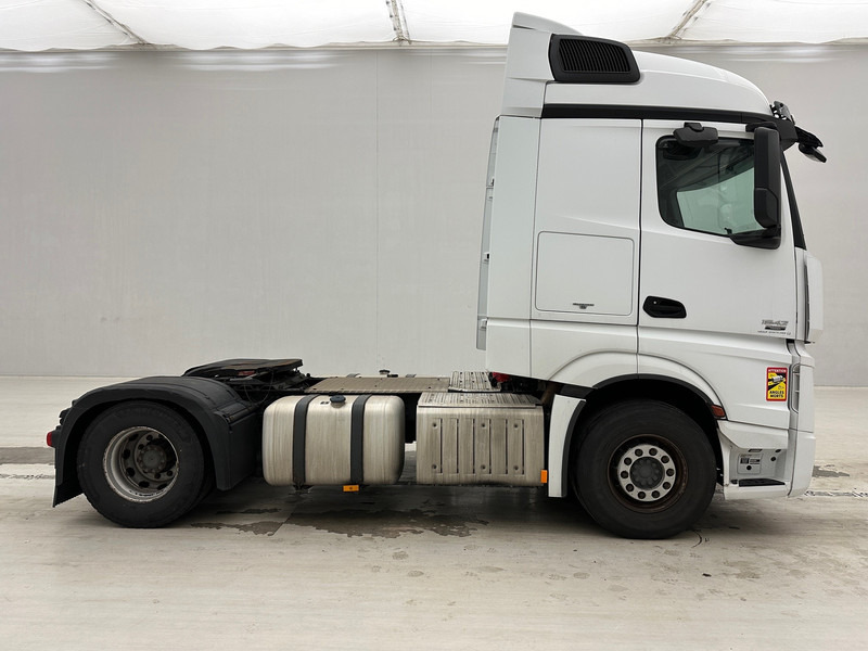 Mercedes-Benz Actros 1942 - Tracteur routier: photos 4 Mercedes-Benz Actros 1942 - Tracteur routier: photos 4