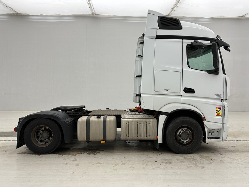 Mercedes-Benz Actros 1942 - Tracteur routier: photos 4 Mercedes-Benz Actros 1942 - Tracteur routier: photos 4