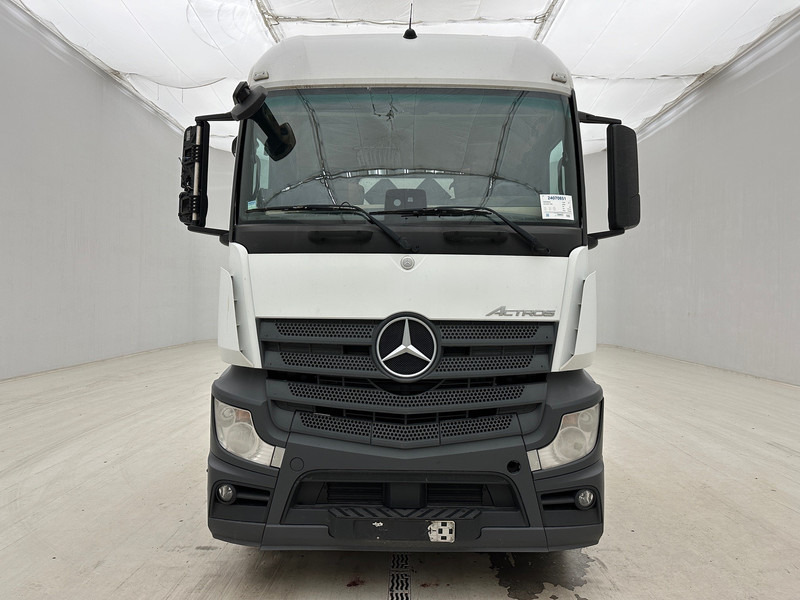 Mercedes-Benz Actros 1943 - Tracteur routier: photos 2 Mercedes-Benz Actros 1943 - Tracteur routier: photos 2