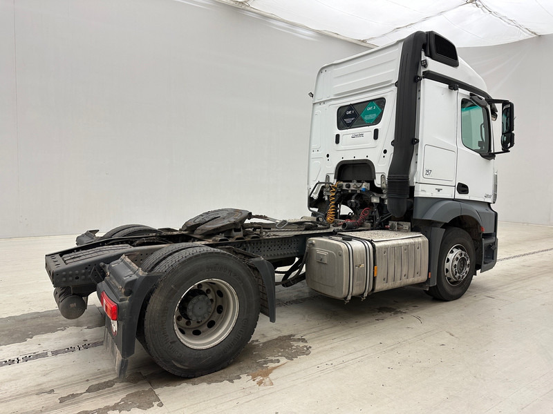 Mercedes-Benz Actros 1943* - Tracteur routier: photos 5 Mercedes-Benz Actros 1943* - Tracteur routier: photos 5