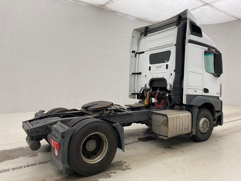 Mercedes-Benz Actros 1943 - Tracteur routier: photos 4 Mercedes-Benz Actros 1943 - Tracteur routier: photos 4