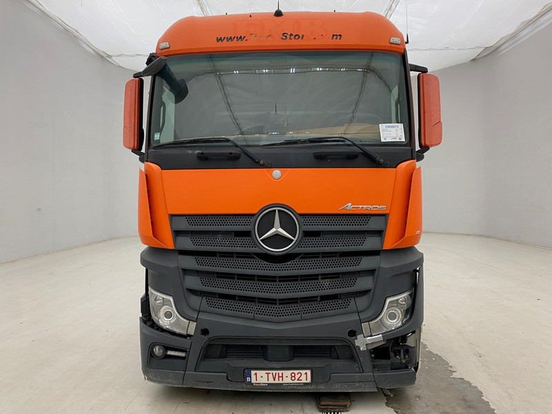 Mercedes-Benz Actros 1945 - Tracteur routier: photos 2 Mercedes-Benz Actros 1945 - Tracteur routier: photos 2
