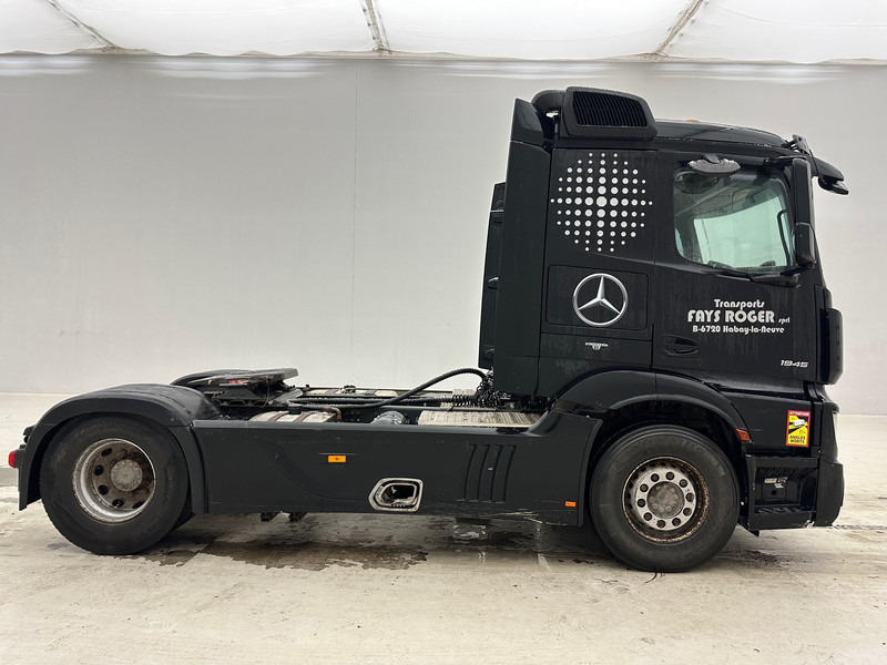 Mercedes-Benz Actros 1945 - Tracteur routier: photos 4 Mercedes-Benz Actros 1945 - Tracteur routier: photos 4