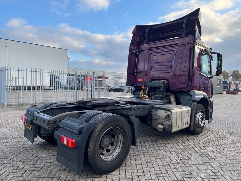 Mercedes-Benz Antos 1836 - Tracteur routier: photos 4 Mercedes-Benz Antos 1836 - Tracteur routier: photos 4