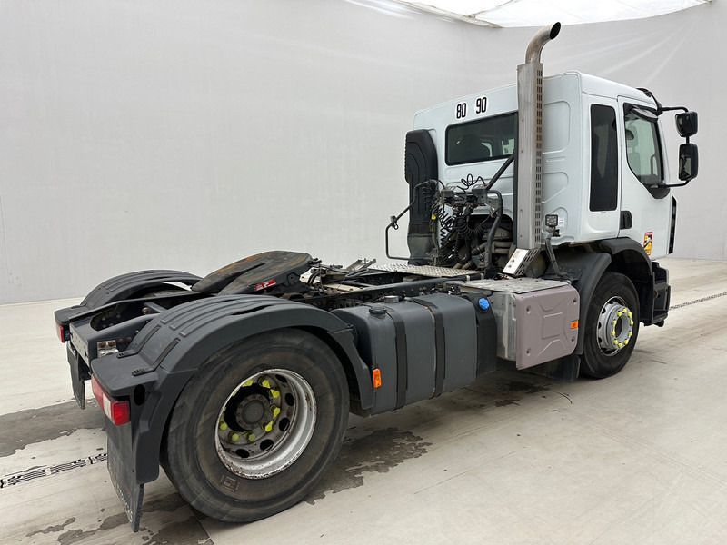 Renault C 430 - Tracteur routier: photos 5 Renault C 430 - Tracteur routier: photos 5