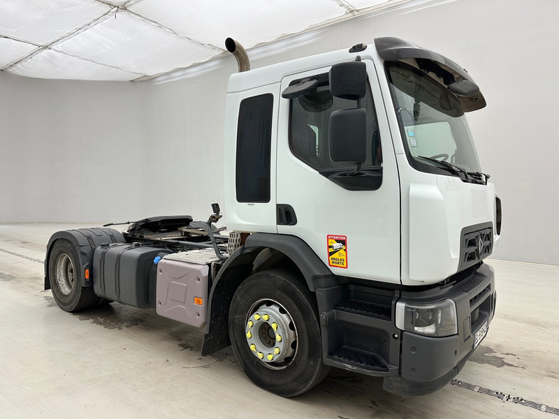 Renault C 430 - Tracteur routier: photos 3 Renault C 430 - Tracteur routier: photos 3