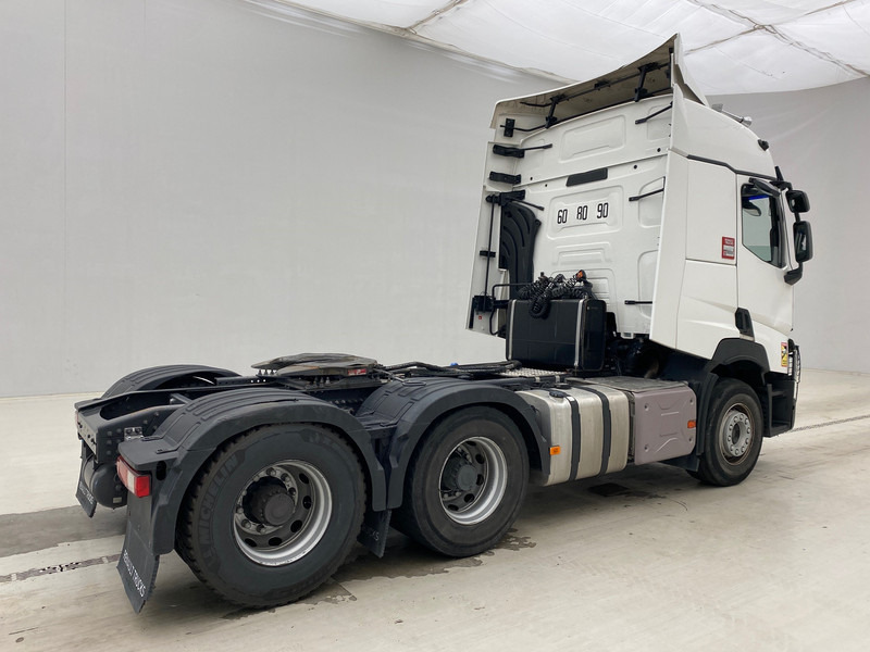 Renault C 520 - 6x4 - Tracteur routier: photos 4 Renault C 520 - 6x4 - Tracteur routier: photos 4