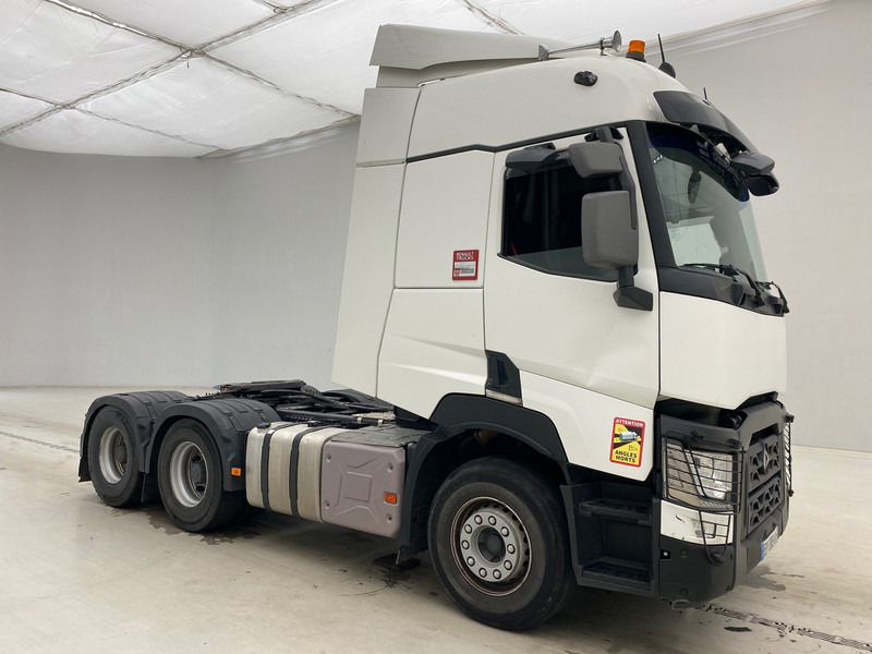 Renault C 520 - 6x4 - Tracteur routier: photos 3 Renault C 520 - 6x4 - Tracteur routier: photos 3