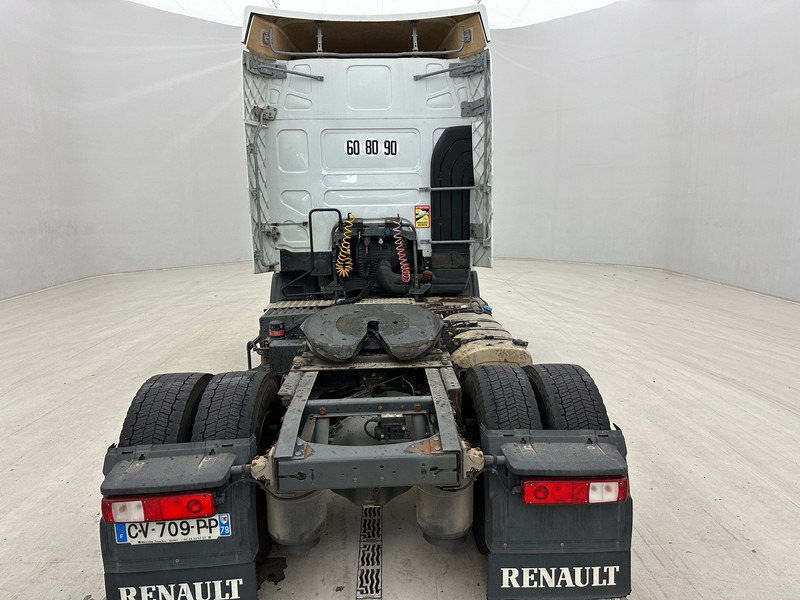 Renault Premium 460 DXi - Tracteur routier: photos 5 Renault Premium 460 DXi - Tracteur routier: photos 5