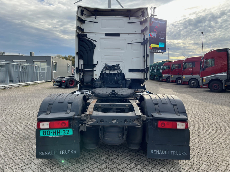 Renault T 460 - Tracteur routier: photos 5 Renault T 460 - Tracteur routier: photos 5