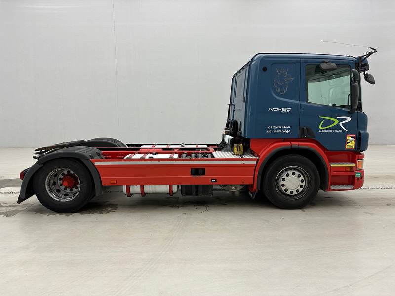 Scania P440 - Tracteur routier: photos 4 Scania P440 - Tracteur routier: photos 4