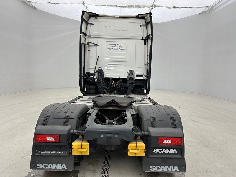 Scania S450 - Tracteur routier: photos 5 Scania S450 - Tracteur routier: photos 5