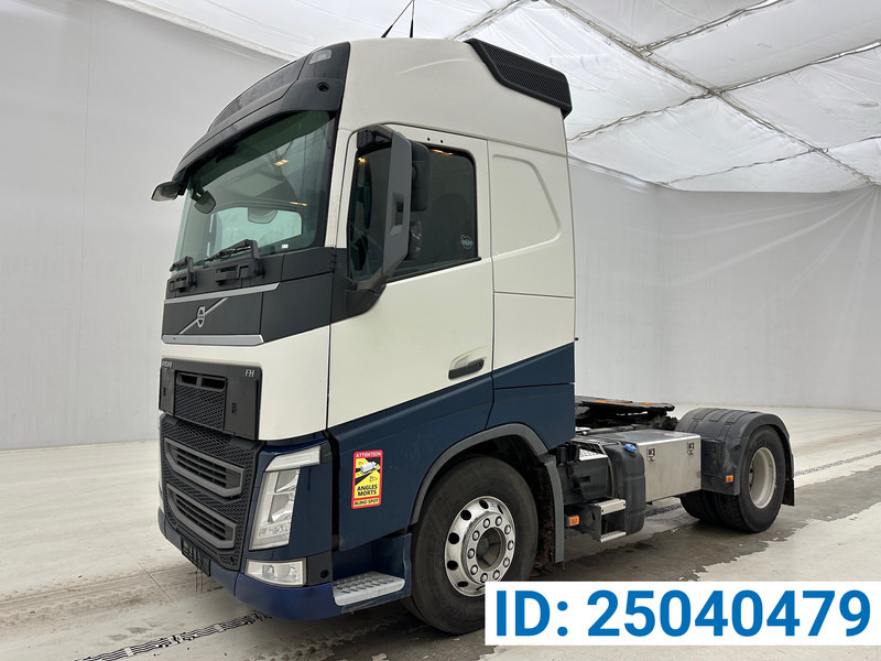 Volvo FH 420 Globetrotter - ADR - Tracteur routier: photos 1 Volvo FH 420 Globetrotter - ADR - Tracteur routier: photos 1