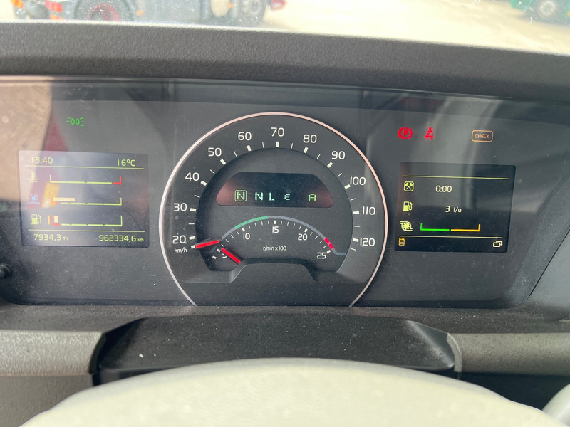Tracteur routier Volvo FH 420 Globetrotter - ADR: photos 13