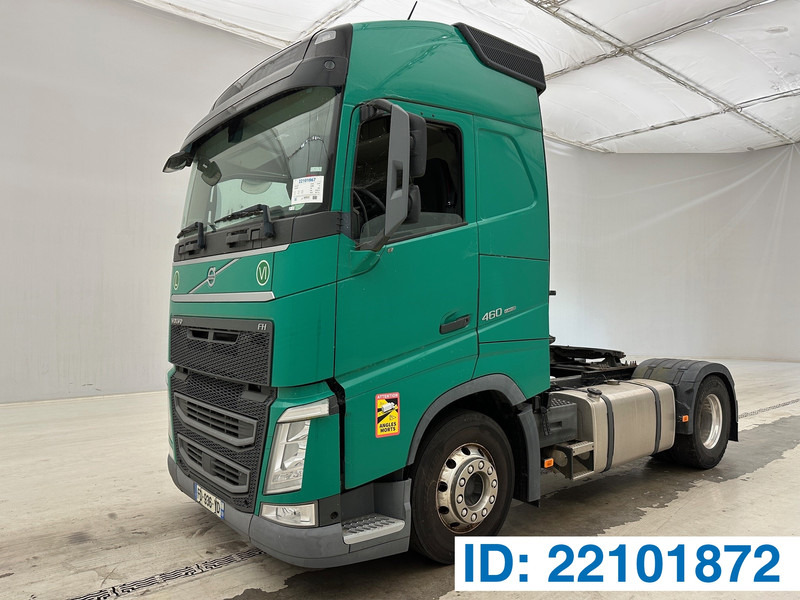 Volvo FH 460 Globetrotter - Tracteur routier: photos 1 Volvo FH 460 Globetrotter - Tracteur routier: photos 1