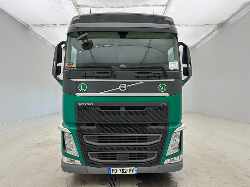 Volvo FH 460 Globetrotter - Tracteur routier: photos 2 Volvo FH 460 Globetrotter - Tracteur routier: photos 2