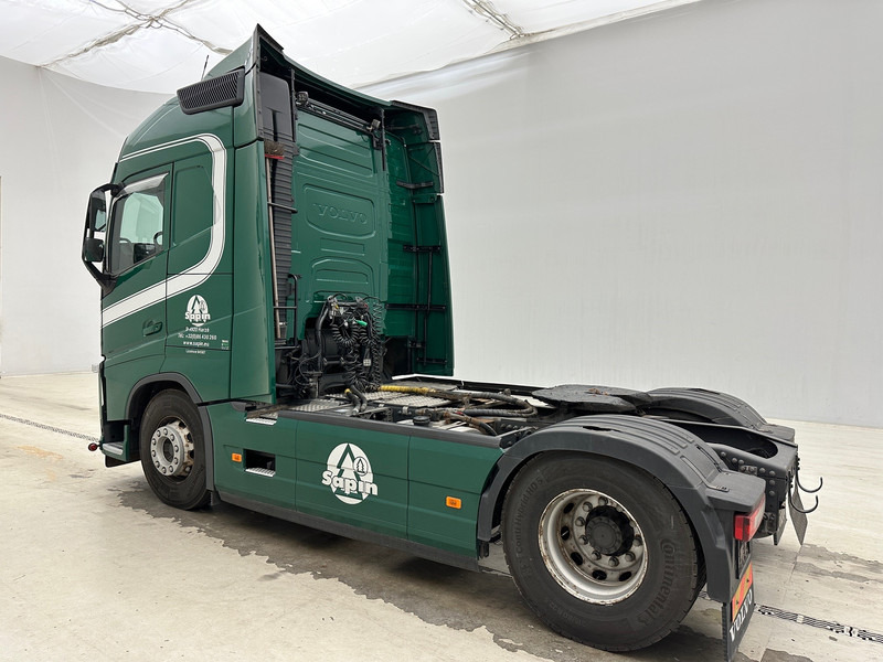 Tracteur routier Volvo FH 500 Globetrotter: photos 7