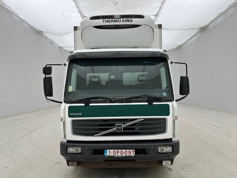 Volvo FL 220 - Camion frigorifique: photos 2 Volvo FL 220 - Camion frigorifique: photos 2
