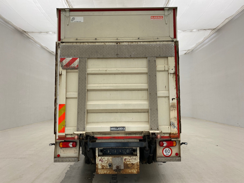 Volvo FL 240 - Camion fourgon: photos 5 Volvo FL 240 - Camion fourgon: photos 5