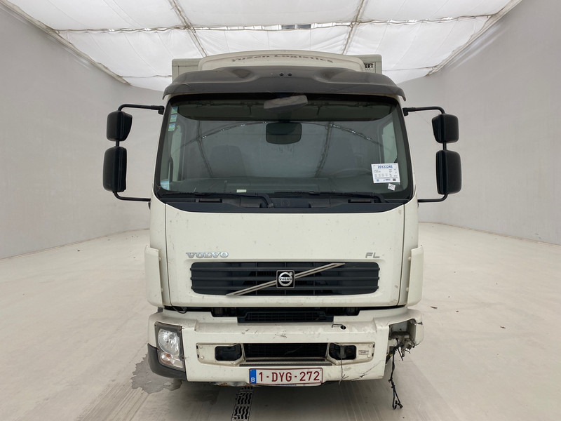 Volvo FL 240* - Camion fourgon: photos 2 Volvo FL 240* - Camion fourgon: photos 2