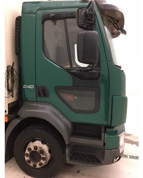 Volvo FL Volvo FL - Cabine et intérieur: photos 5 Volvo FL Volvo FL - Cabine et intérieur: photos 5