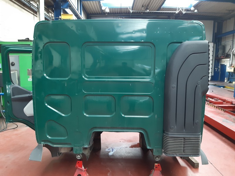 Volvo FL Volvo FL - Cabine et intérieur: photos 2 Volvo FL Volvo FL - Cabine et intérieur: photos 2