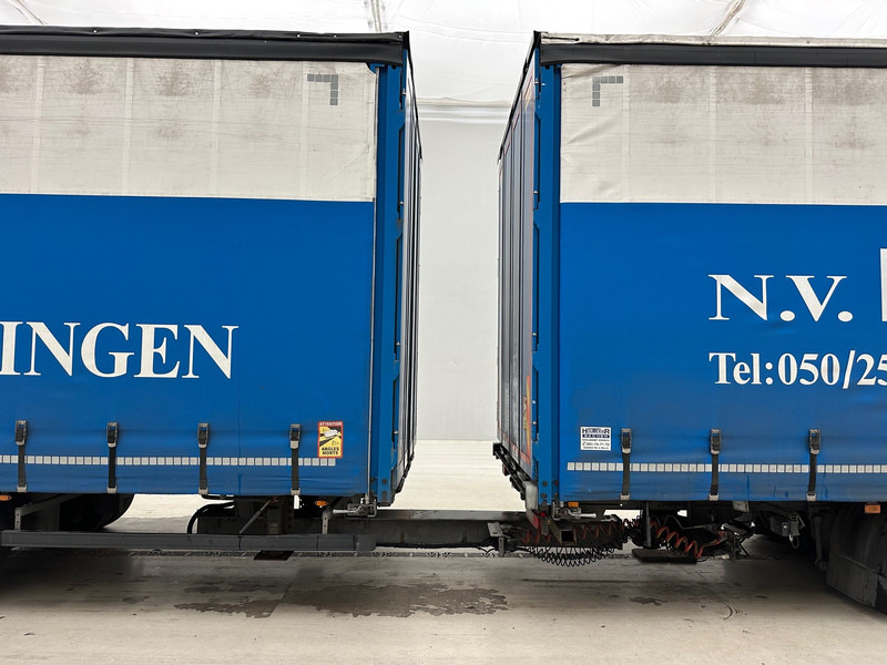 Volvo FM 330 + A&D Aanhanger - Camion à rideaux coulissants: photos 4 Volvo FM 330 + A&D Aanhanger - Camion à rideaux coulissants: photos 4