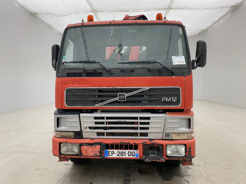Volvo FM12.340 - 6x4* - Camion benne, Camion grue: photos 2 Volvo FM12.340 - 6x4* - Camion benne, Camion grue: photos 2