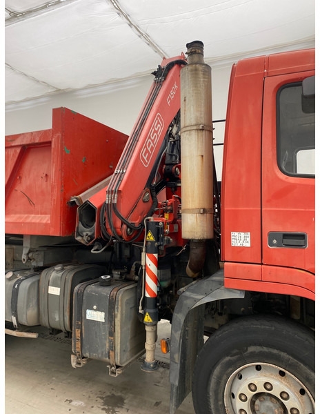 Volvo FM12.340 - 6x4* - Camion benne, Camion grue: photos 5 Volvo FM12.340 - 6x4* - Camion benne, Camion grue: photos 5