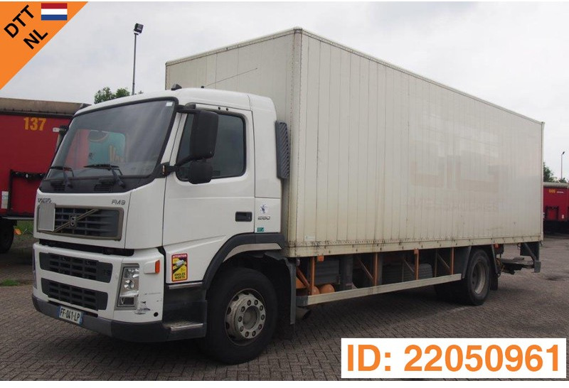 Volvo FM9.260* - Camion fourgon: photos 1 Volvo FM9.260* - Camion fourgon: photos 1
