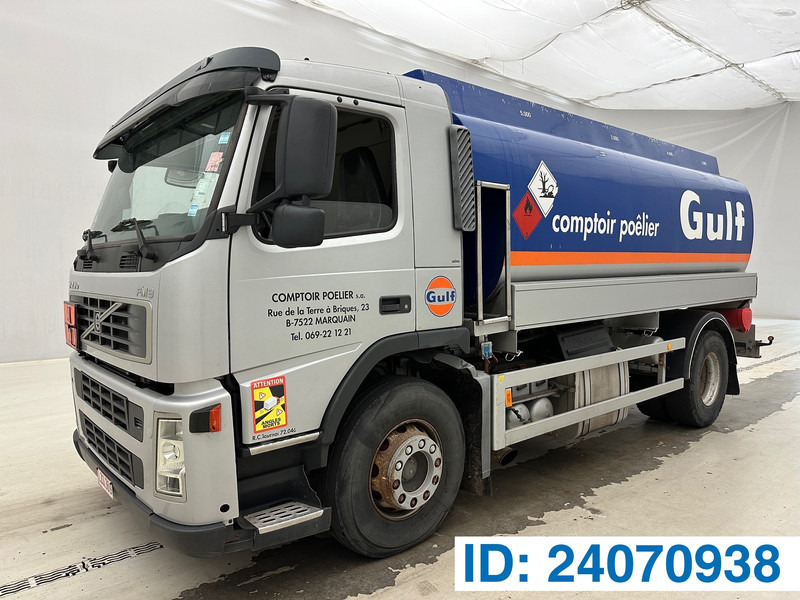 Volvo FM9.260* - Camion citerne: photos 1 Volvo FM9.260* - Camion citerne: photos 1