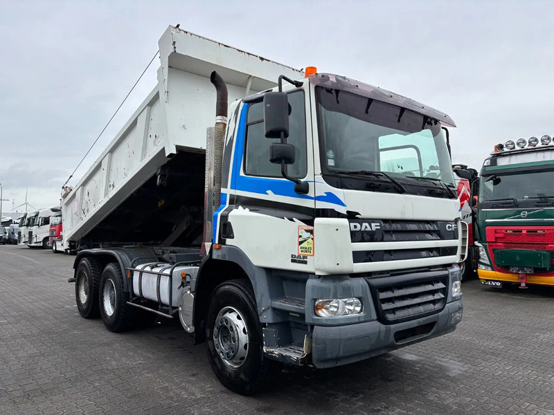 DAF CF 85.340 6X4 Steelsuspension Manual Gearbox - Camion benne: photos 2 DAF CF 85.340 6X4 Steelsuspension Manual Gearbox - Camion benne: photos 2