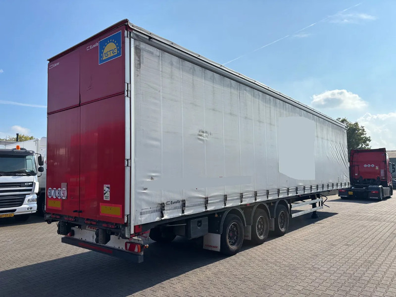 Fruehauf 3 Axles SAF Axles Mega - Semi-remorque fourgon: photos 4 Fruehauf 3 Axles SAF Axles Mega - Semi-remorque fourgon: photos 4