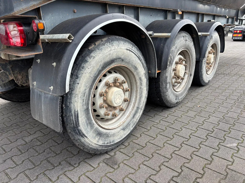 Samro 24 M 3 Axles - Semi-remorque benne: photos 5 Samro 24 M 3 Axles - Semi-remorque benne: photos 5