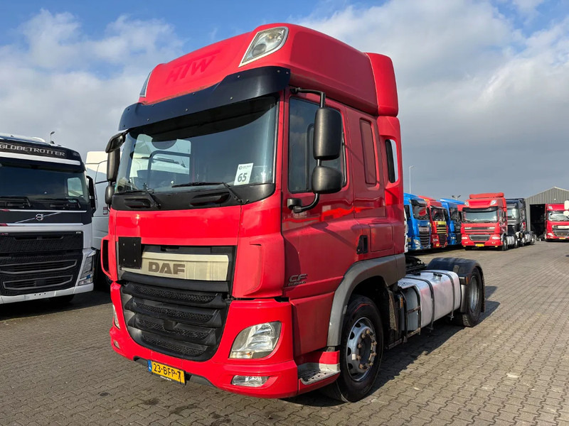 DAF CF 460 Spacecab Euro 6 - Tracteur routier: photos 1 DAF CF 460 Spacecab Euro 6 - Tracteur routier: photos 1
