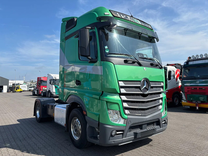 Mercedes-Benz Actros 1845 Big space Retarder Euro 6 - Tracteur routier: photos 2 Mercedes-Benz Actros 1845 Big space Retarder Euro 6 - Tracteur routier: photos 2