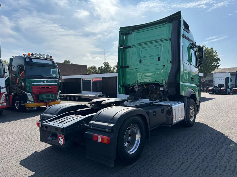 Mercedes-Benz Actros 1845 Big space Retarder Euro 6 - Tracteur routier: photos 4 Mercedes-Benz Actros 1845 Big space Retarder Euro 6 - Tracteur routier: photos 4