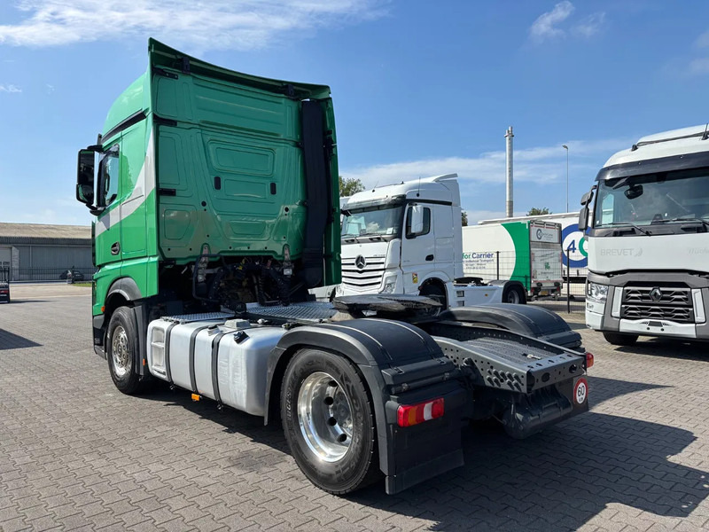 Mercedes-Benz Actros 1845 Big space Retarder Euro 6 - Tracteur routier: photos 3 Mercedes-Benz Actros 1845 Big space Retarder Euro 6 - Tracteur routier: photos 3