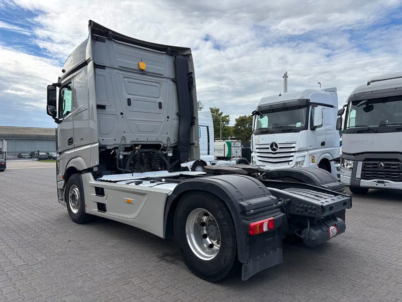 Mercedes-Benz Actros 1848 Big space Euro 6 - Tracteur routier: photos 3 Mercedes-Benz Actros 1848 Big space Euro 6 - Tracteur routier: photos 3