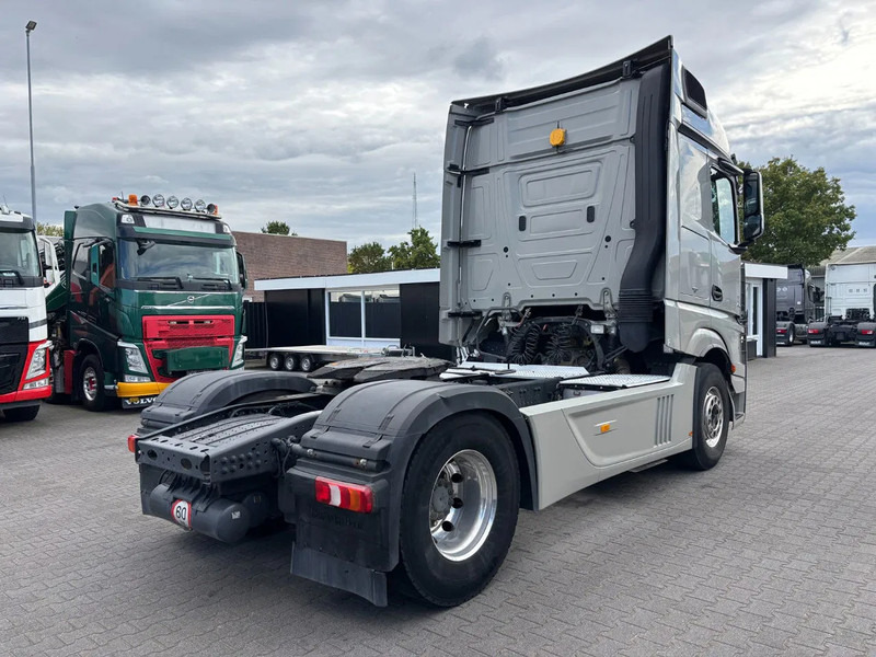 Mercedes-Benz Actros 1848 Big space Euro 6 - Tracteur routier: photos 4 Mercedes-Benz Actros 1848 Big space Euro 6 - Tracteur routier: photos 4