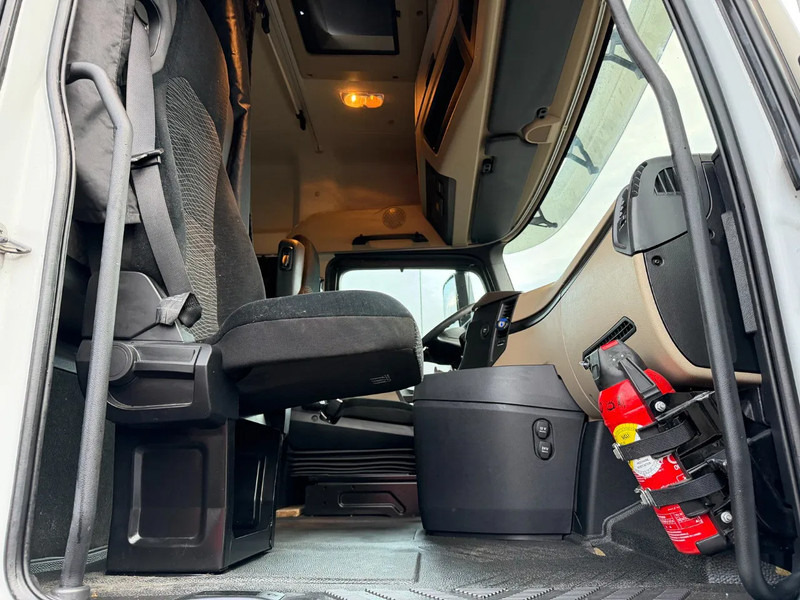 Tracteur routier Mercedes-Benz Actros 1848 Big space Retarder Euro 6: photos 6