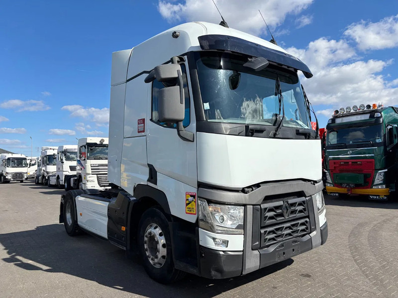 Renault T460 Retarder Euro 6 - Tracteur routier: photos 2 Renault T460 Retarder Euro 6 - Tracteur routier: photos 2