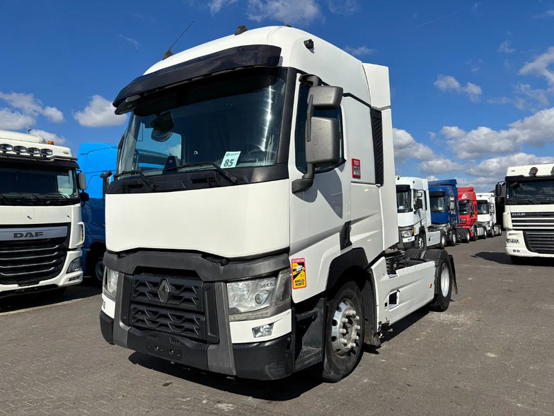 Renault T460 Retarder Euro 6 - Tracteur routier: photos 1 Renault T460 Retarder Euro 6 - Tracteur routier: photos 1