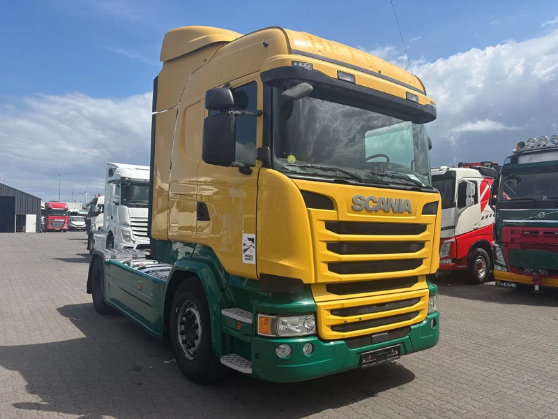 Scania R450 Highline Euro 6 Retarder - Tracteur routier: photos 2 Scania R450 Highline Euro 6 Retarder - Tracteur routier: photos 2