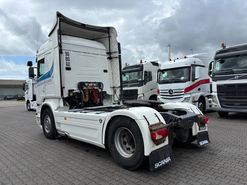 Scania R560 V8 Highline Euro 5 Retarder - Tracteur routier: photos 3 Scania R560 V8 Highline Euro 5 Retarder - Tracteur routier: photos 3
