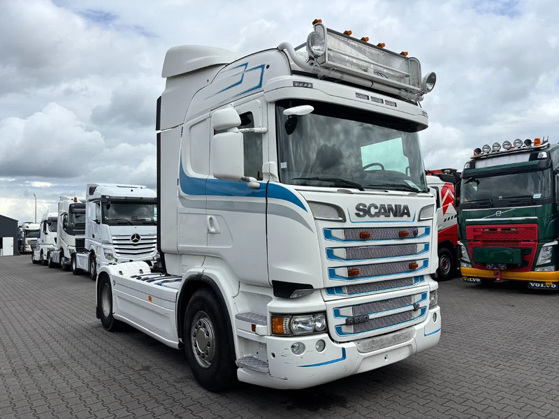 Scania R560 V8 Highline Euro 5 Retarder - Tracteur routier: photos 2 Scania R560 V8 Highline Euro 5 Retarder - Tracteur routier: photos 2