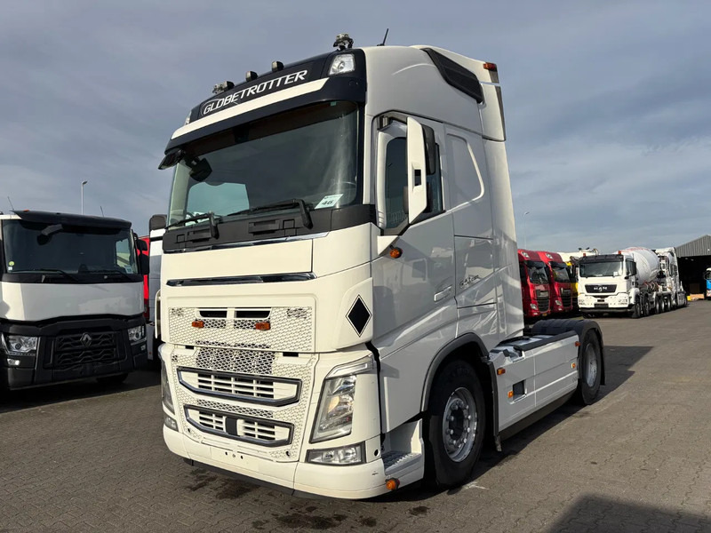 Volvo FH 540 Globetrotter Euro 6 (Chasiss KB885717) - Tracteur routier: photos 1 Volvo FH 540 Globetrotter Euro 6 (Chasiss KB885717) - Tracteur routier: photos 1
