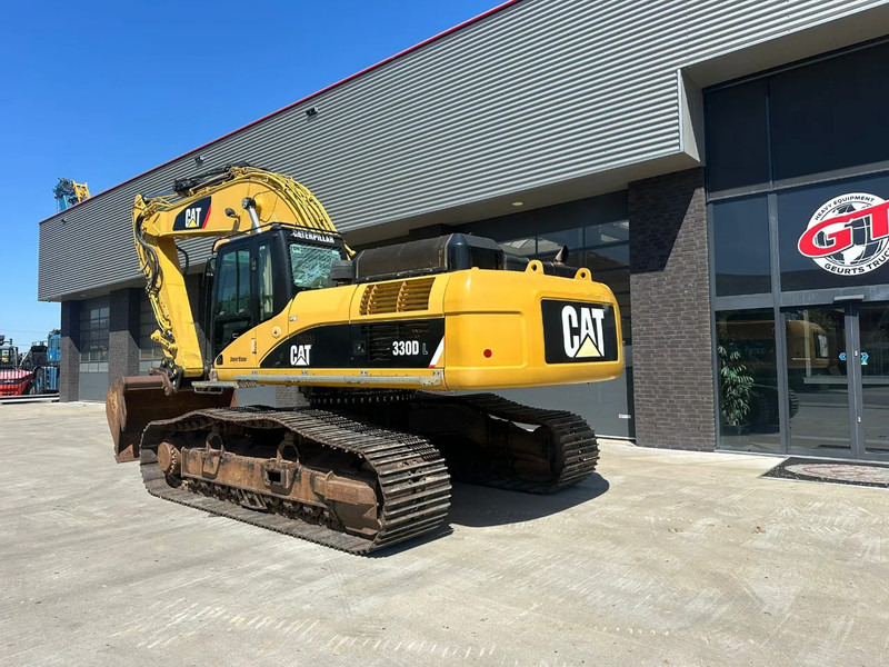 Caterpillar 330D L CRAWLER EXCAVATOR - Pelle sur chenille: photos 3 Caterpillar 330D L CRAWLER EXCAVATOR - Pelle sur chenille: photos 3