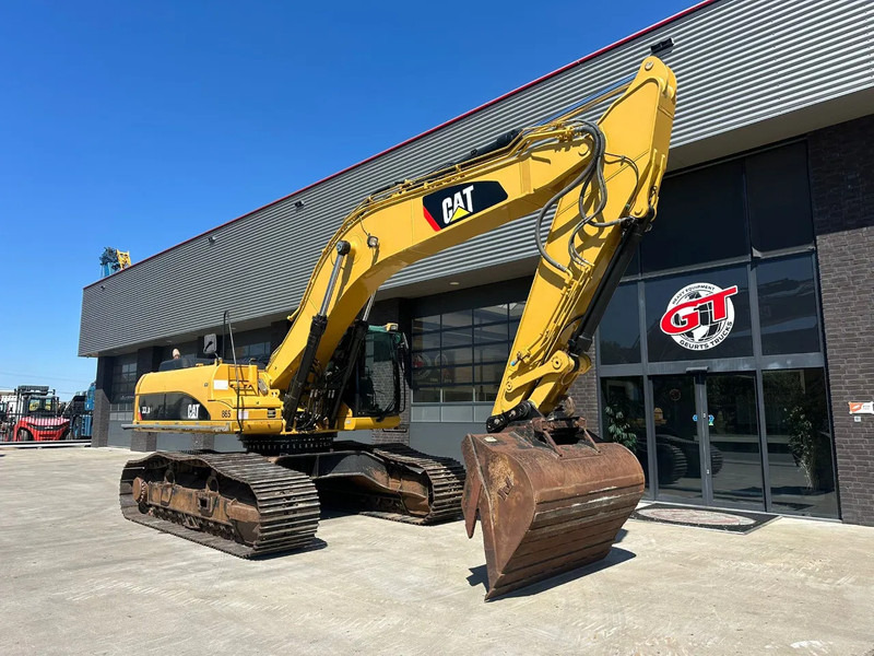Caterpillar 330D L CRAWLER EXCAVATOR - Pelle sur chenille: photos 5 Caterpillar 330D L CRAWLER EXCAVATOR - Pelle sur chenille: photos 5
