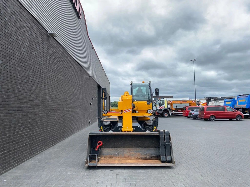 Dieci PEGASUS 40.18 400 EX DEMO VERREIKER/TELEHANDLER/TELESKOPLADER - Chargeuse: photos 5 Dieci PEGASUS 40.18 400 EX DEMO VERREIKER/TELEHANDLER/TELESKOPLADER - Chargeuse: photos 5